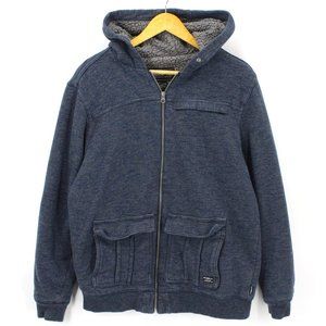 O neill men's sherpa lined hoodie sweatshirt costco Clearance